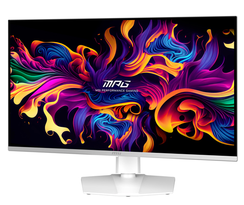 Msi Mpg 321URXW QD-OLED 32" QD-OLED Uhd 4K 240Hz 0.03ms Height Adjustable Gaming Monitor - image 4