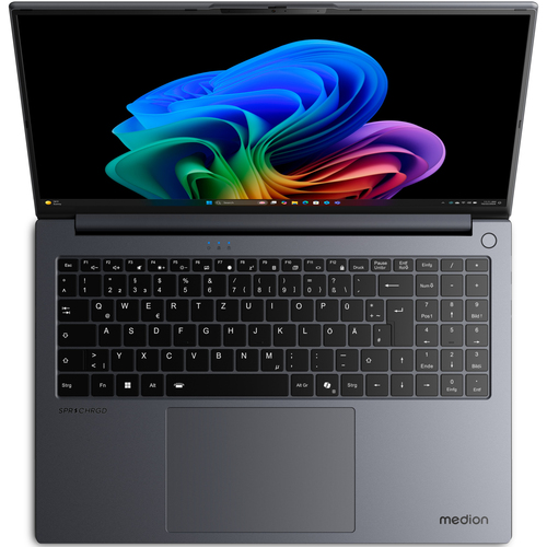 MEDION SPRCHRGD 16 S1 OLED; Copilot+ PC – image 7