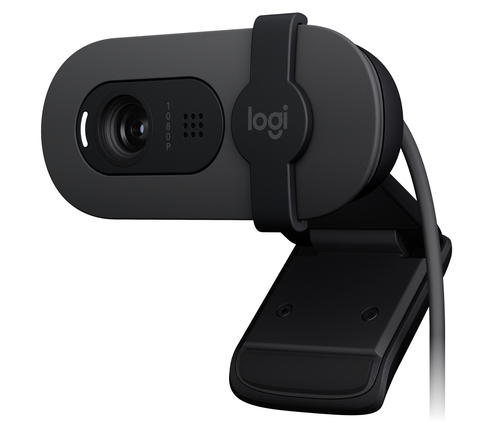 webcam LOGITECH Brio 100