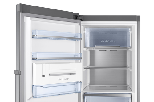 Samsung RZ32M713ES9 Upright freezer Freestanding Silver – image 8