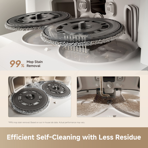 Dreame Robot Vacuum L10s Ultra Gen 3 Set – image 6