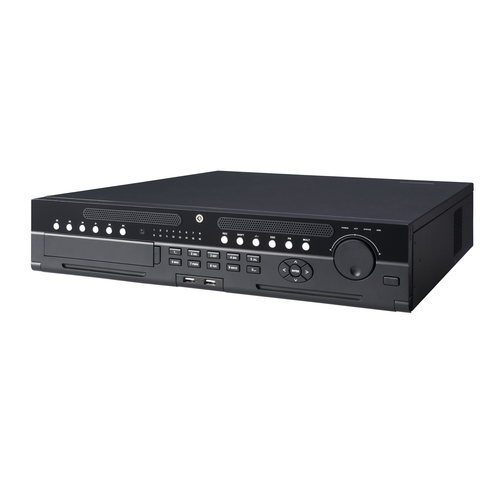 Dahua Technology DHI-NVR6A08-64-4KS2 network video recorder Black
