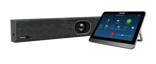 Yealink A20 Zoom Collaboration Bar + CTP18 Touch Panel – image 2