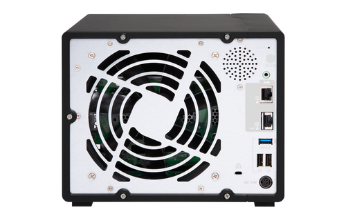 QNAP TS-963X NAS Tower AMD G GX-420MC – image 2