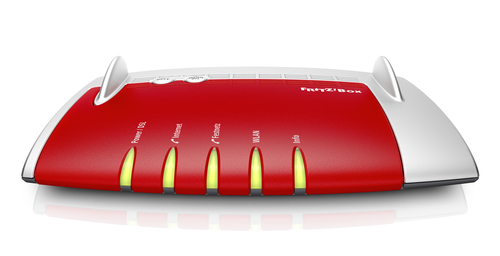 FRITZ!Box 7490 + FRITZ!DECT 200 – image 2