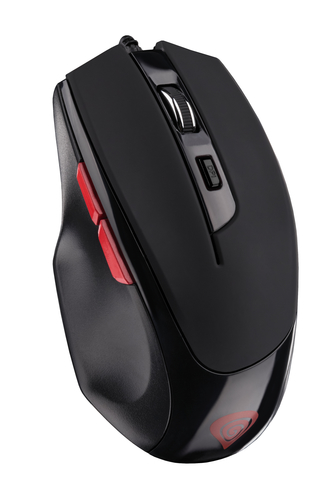 GENESIS GM34X mouse Gaming Right-hand USB Type-A Optical 2000 DPI – image 5