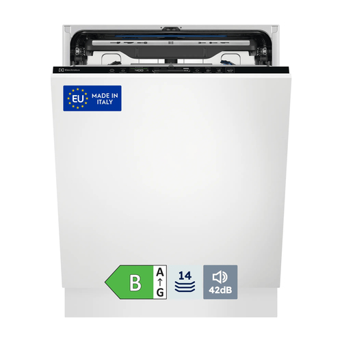 Electrolux EES68525L Полностью встраиваемый 14 мест