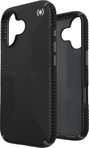 Speck Presidio2 Grip Apple iPhone 17 Black - with Microban – image 3