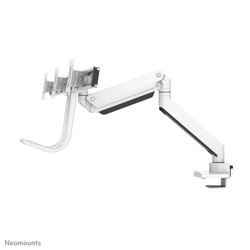 Neomounts NM-D775DX3WHITE monitorarm, afbeelding 6