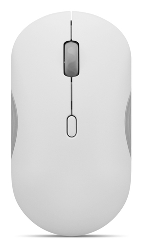 Lenovo 350 Bluetooth Stille Muis Cloud Grey