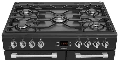 Leisure CK90F530T 90cm Dual Fuel Range Cooker with Three Ovens – image 3