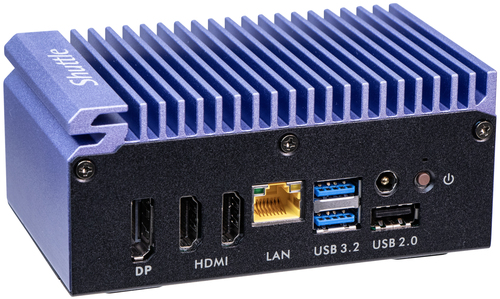 Shuttle Edge PC SPCEL12 – image 6