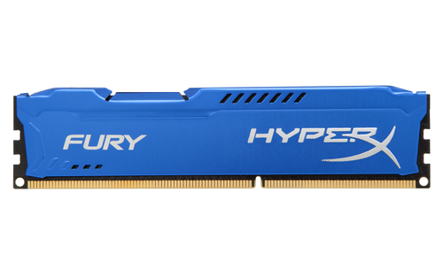 HyperX FURY Blue 8GB 1333MHz DDR3 – image 2