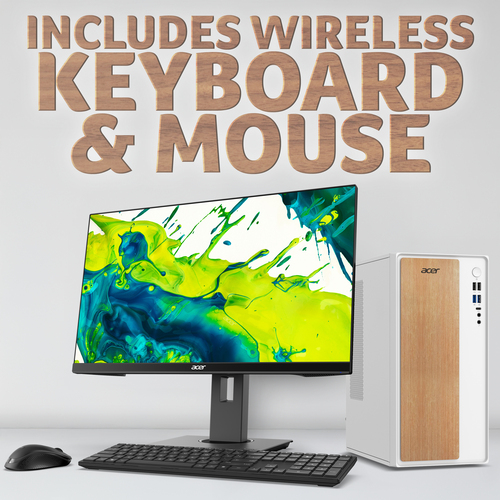 Acer Aspire TC-101 Tower Desktop - Intel Core i5-13420H – image 5