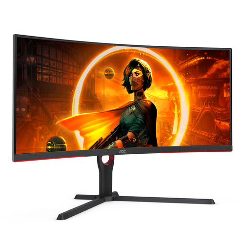 AOC G3 CU34G3S/BK computer monitor – image 6