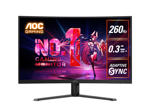 AOC C32G42ZE/75 computer monitor