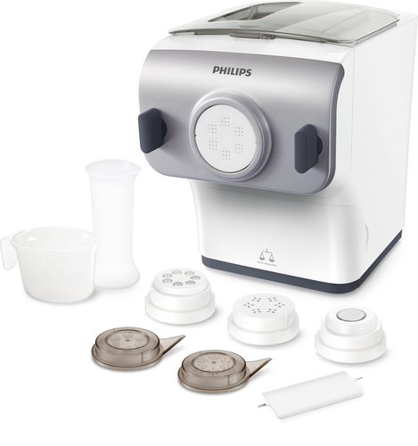 Philips Avance Collection HR2353/09 pasta/ravioli maker Electric pasta machine – image 2