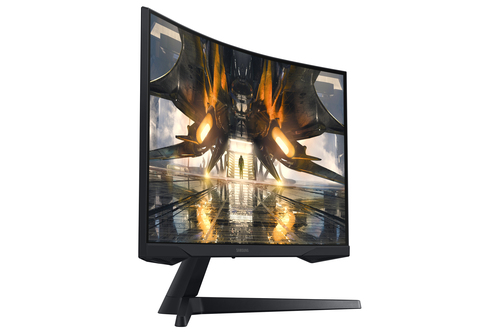 Samsung LS27AG550EAXXA computer monitor – image 8
