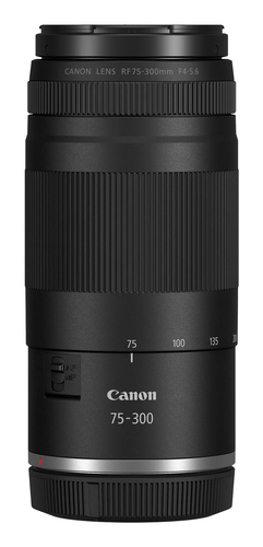 Canon RF 75-300mm f4-5.6 Lens - image 5