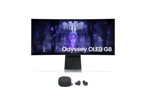 Samsung F-LS34BG850R510 computer monitor – image 1
