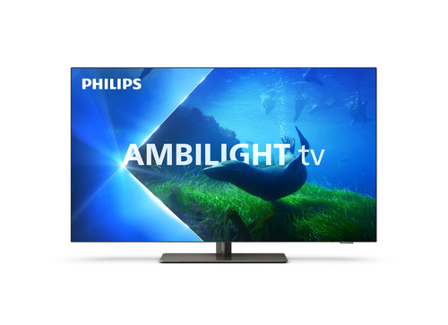 Philips OLED 48OLED808 4K Ambilight TV – image 2