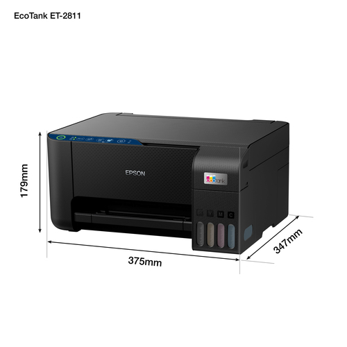 Epson EcoTank ET-2811 Inkjet A4 – image 7