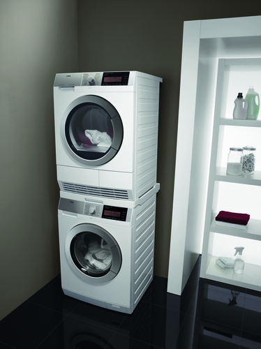 AEG T96699IH tumble dryer Freestanding Front-load – image 7
