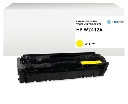 CoreParts QI-HP2187Y toner cartridge