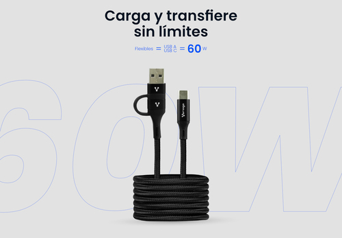 Cable VORAGO CAB-126