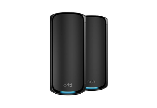 NETGEAR ORBI9 QB WIFI7 2P 1Y ARMOR BLK