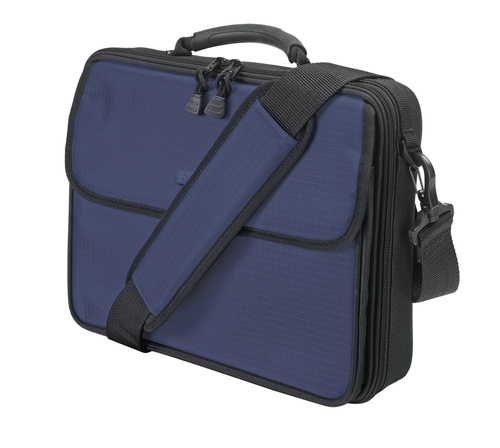 Trust Evora 10.1 Netbook Carry Bag & Lapdesk 25,6 cm (10.1) Portfelis Mėlyna