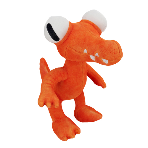 Rainbow Friends Collectible Plush - Orange - S2