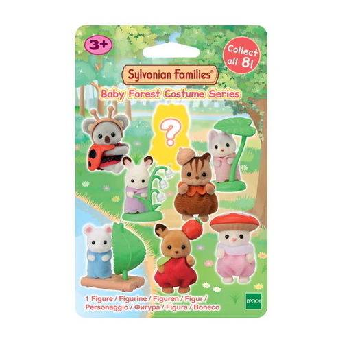 Sylvanian Families 5751