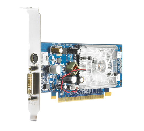 HP GJ119AA graphics card NVIDIA GeForce 8400 GS – image 2