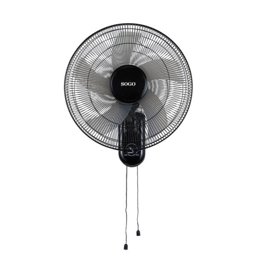 Sogo VEN-SS-21320 household fan Black