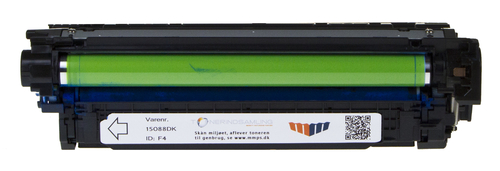 MM Cyan Laser Toner - HP CE251A - For HP Color LaserJet – image 2