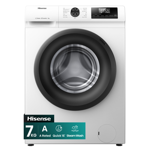 Hisense WF1Q7021BW washing machine Front-load