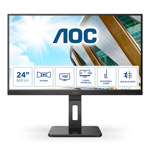 AOC P2 24P2QM computer monitor