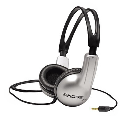Hama 00027133 headphones/headset Wired Silver