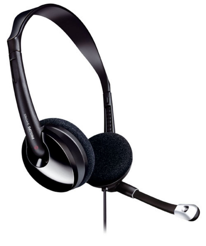 Philips SHM7405 PC Headset