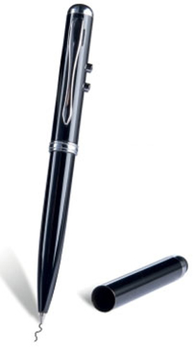 Celly TP11 stylus pen Black