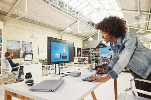 HP Inc. Stacja dokująca ThunderBolt G6 Dock 180W 9X481UT#ABB