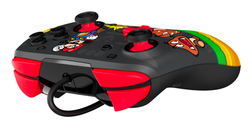 Turtle Beach Rematch Wired Controller - Goomba Stomp - Nintendo Switch 2 gamepad, afbeelding 7