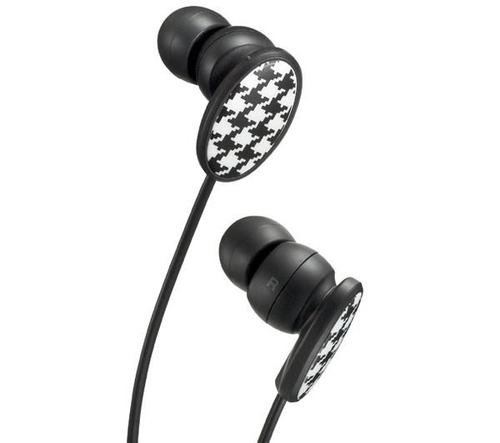 JVC HA-FXP3-HT-E headphones/headset Wired Black