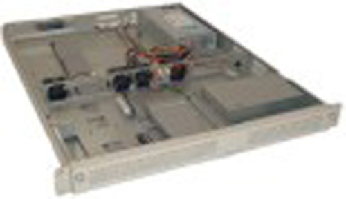 Chieftec CASE CHIEFTEC 19" UNC-110S-W 1U 300W