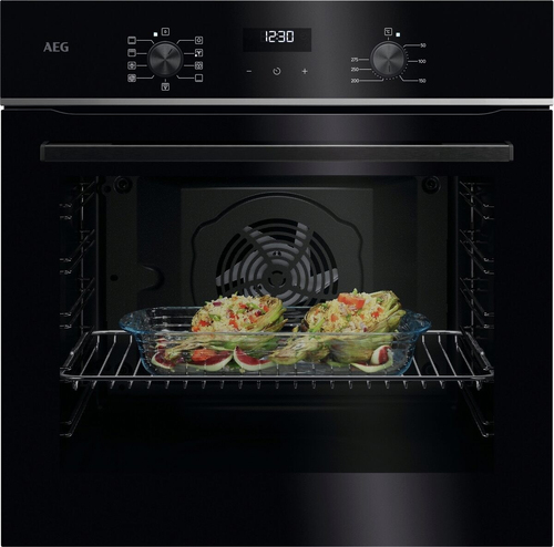AEG TU5AB21FSB Inbouw oven Zwart