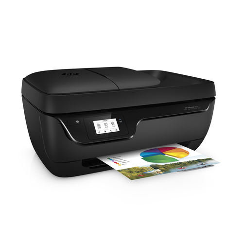 HP OfficeJet 3835 Thermal inkjet A4 – image 7