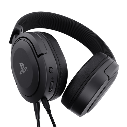 Trust GXT 498 FORTA Gaming Headset voor PS5 Headset Zwart, afbeelding 3
