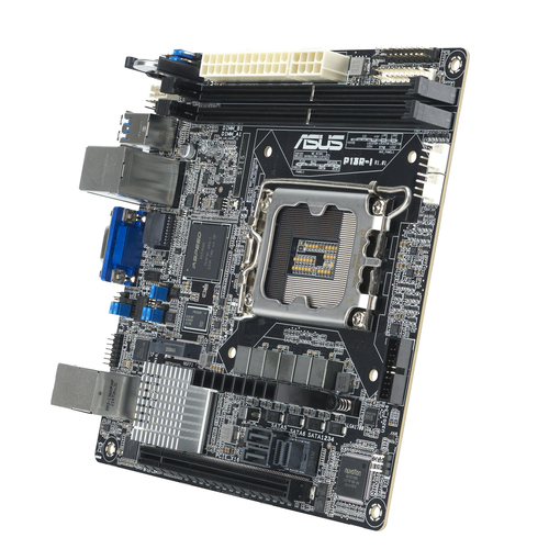 ASUS P13R-I Intel C262 LGA 1700 mini ITX – image 2
