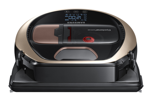 Samsung VR20M7079WD/SW robot vacuum Gold – image 3